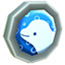 Beluga Badge